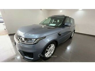land range rover sport 3.0 sdv6 s 249cv auto range rover sport 3.0 sdv6 s 249cv auto