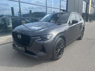 2.5 skyactiv-g homura awd vollausstattung