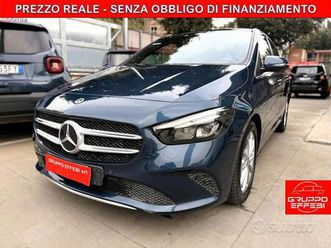 mercedes-benz b250 224cv 4matic progressive