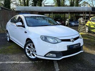 mg mg6 2014