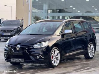 renault grand scénic energy dci 110 edc intens