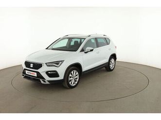 seat ateca 1.5 tsi act style dsg7