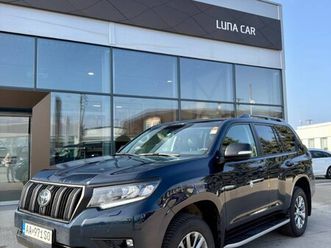 toyota land cruiser 2.8 d-4d 204 executive a/t 4x4