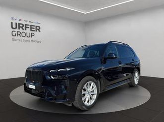 x7 xdrive 48v 40i m sport pro steptronic