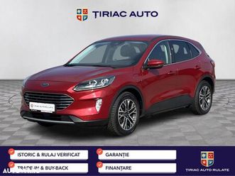 utilizat ford kuga 2020 - 20 900 eur, 39 646 km - autovit.ro
