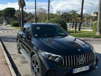 mercedes glc amg line