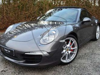 911 c2 pdk * euro6!*sportexhaust*pano*full leather