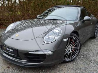 911 c2s pdk * sunroof * sport chrono plus * histor