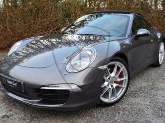 911 c2 pdk * euro6!*sportexhaust*pano*full leather