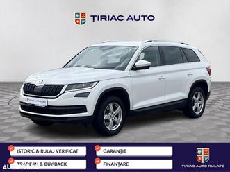 utilizat skoda kodiaq 2020 - 25 900 eur, 154 743 km - autovit.ro