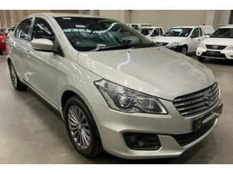 2015 suzuki ciaz 1.4 glx