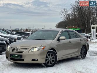 toyota camry 2007