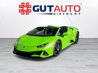 huracán evo spyder lp640-4 5.2 v10 4wd