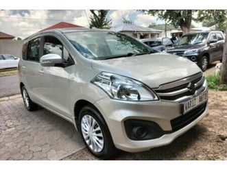 2018 suzuki ertiga 1.4 ga