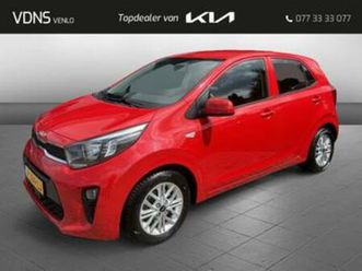 kia picanto, 1.0 dpi dynamicline navigatie via apple carplay / android auto