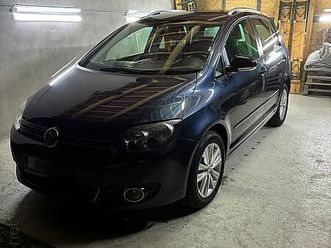 volkswagen golf plus 1.2 tsi comfortline 77 105