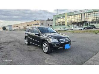 classe m - w164 cdi bt sport auto