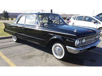 1960 mercury comet for sale