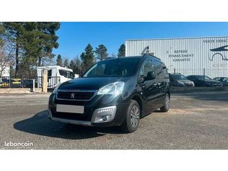 partner tepee 1.6 bluehdi 100ch s&s bvm5