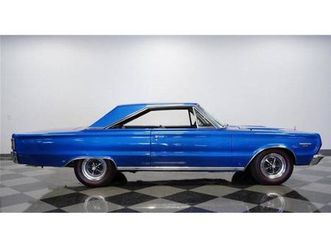 1967 plymouth gtx for sale