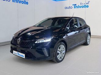 renault clio v dci 100 evolution