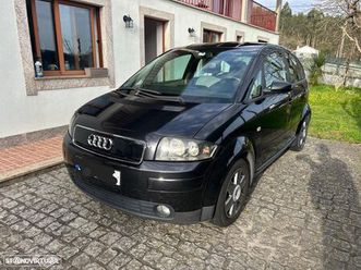 audi a2 1.4 tdi advance