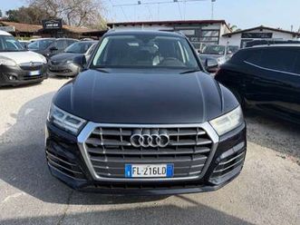 q5 40 tdi quattro 190cv s-tronic s line