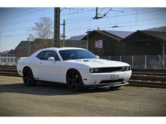 challenger srt8 **432ps**