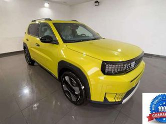 grande panda 1.2 hybrid la prima 110cv edct