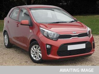 2019 kia picanto 1.25 2