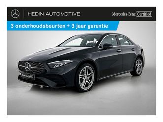 250 e berline amg line | verwarmde zetels | smartphone integratie | widescreen |