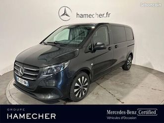mercedes-benz vito fg 119 cdi mixto compact pro propulsion 9g-tronic