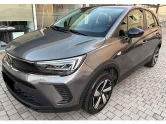 opel crossland 1.2 turbo 12v 110 cv