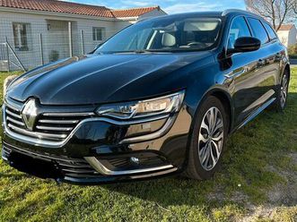 renault talisman estate 1.6 dci 160 energy intens