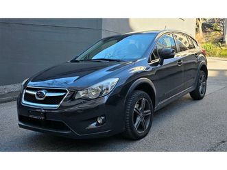 xv 2.0d swiss two awd