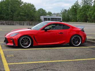 gr 86 2.4 sport+ *turbo*