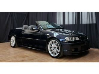 330ci m-sport cabriolet