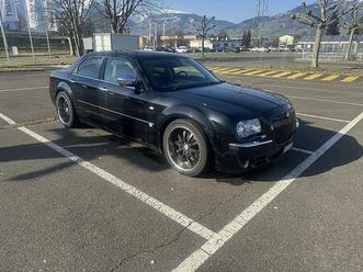 chrysler 300c 5.7 hemi canton saint-gall - tutti.ch