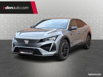 peugeot 408 hybrid 145 e-dcs6 gt