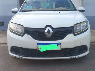 renault sandero auth. plus hi-power 1.0 16v 5p 2016