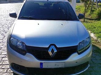 renault sandero authentique flex 1.0 12v 5p 2019