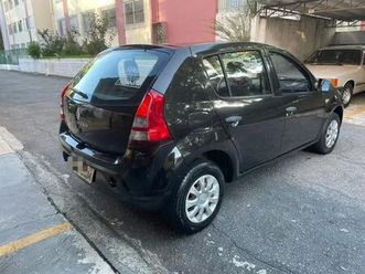 renault sandero authentique hi-flex 1.0 16v 5p 2012