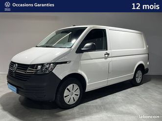 volkswagen utilitaires transporter 6.1 van l1h1 2.0 tdi 150 bvm6 business