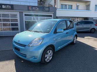 sirion 1.3 s custom 4wd automatic