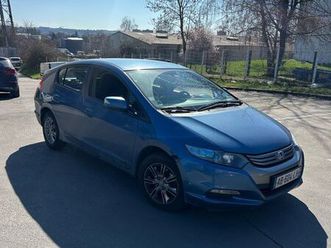 honda insight hybride