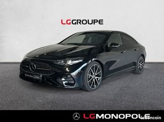 mercedes-benz cla 200 183ch amg line 8g-edct