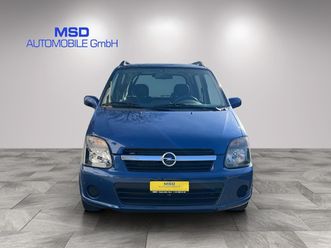 agila 1.2 16v linea fresca