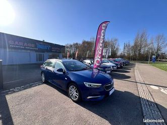 opel insignia country tourer 2.0 diesel 174 cv toute option garantie 12 mois