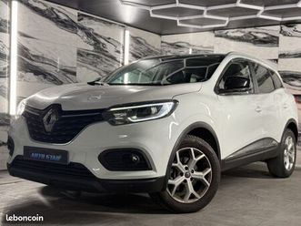 renault kadjar 1.3 tce 140ch intens 2020