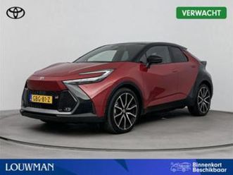 toyota c-hr 2.0 plug-in hybrid 220 gr-sport première editio — toyota — marktplaats